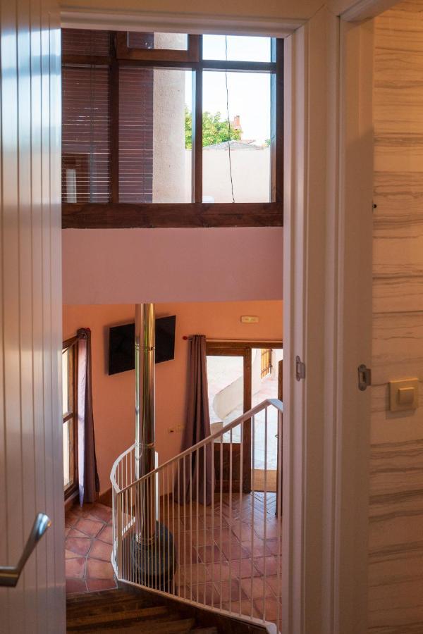 Las Casitas De La Data Gallegos Exteriör bild