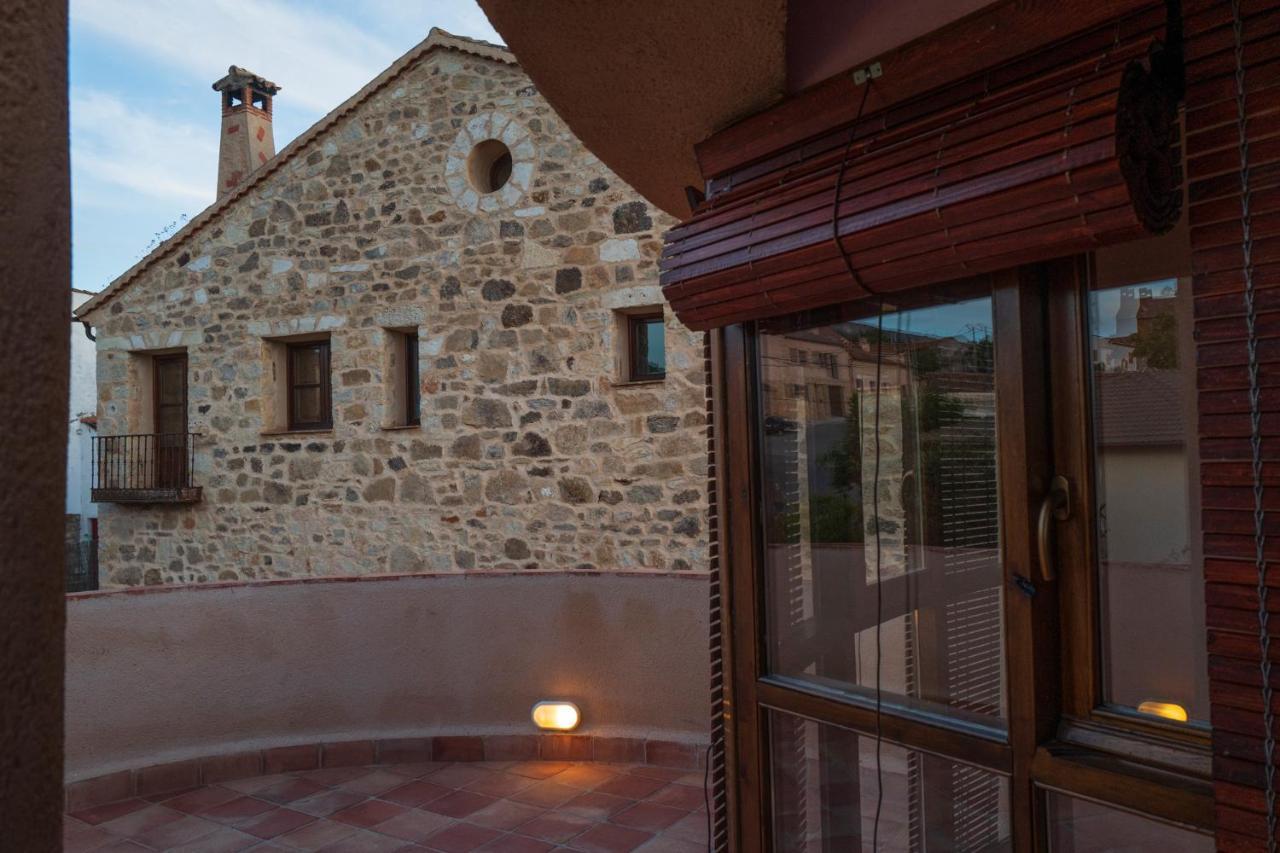 Las Casitas De La Data Gallegos Exteriör bild