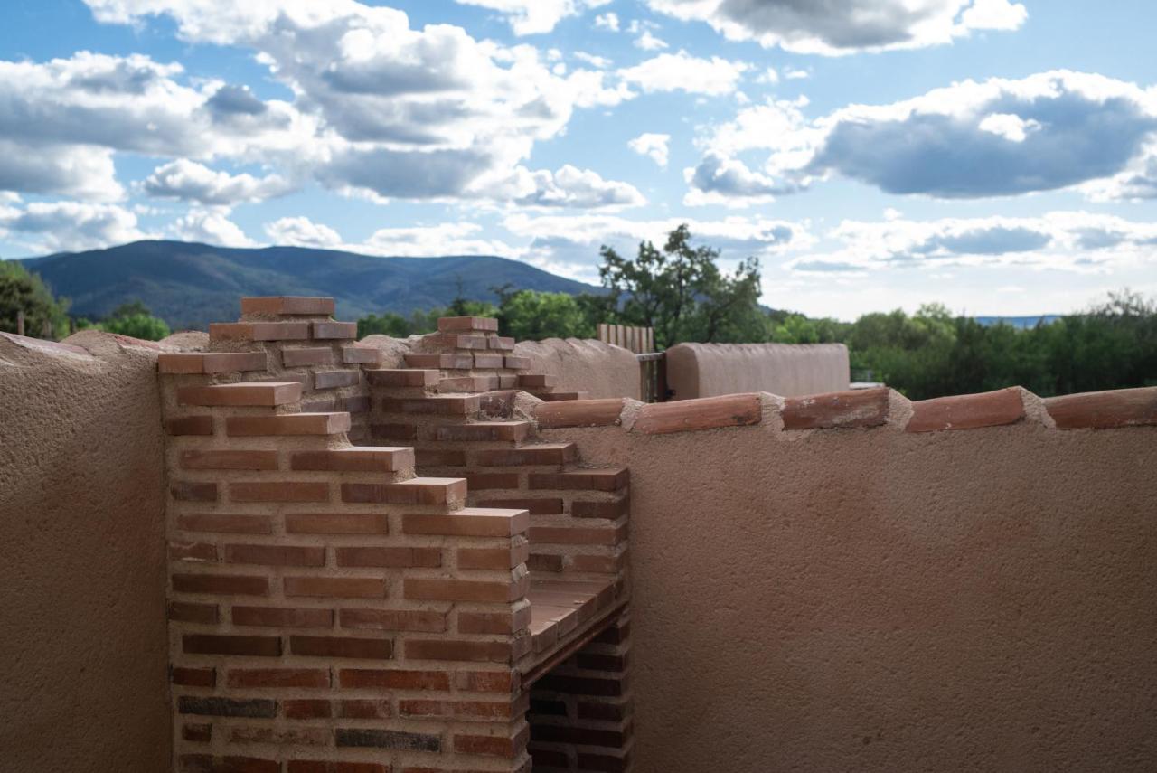 Las Casitas De La Data Gallegos Exteriör bild