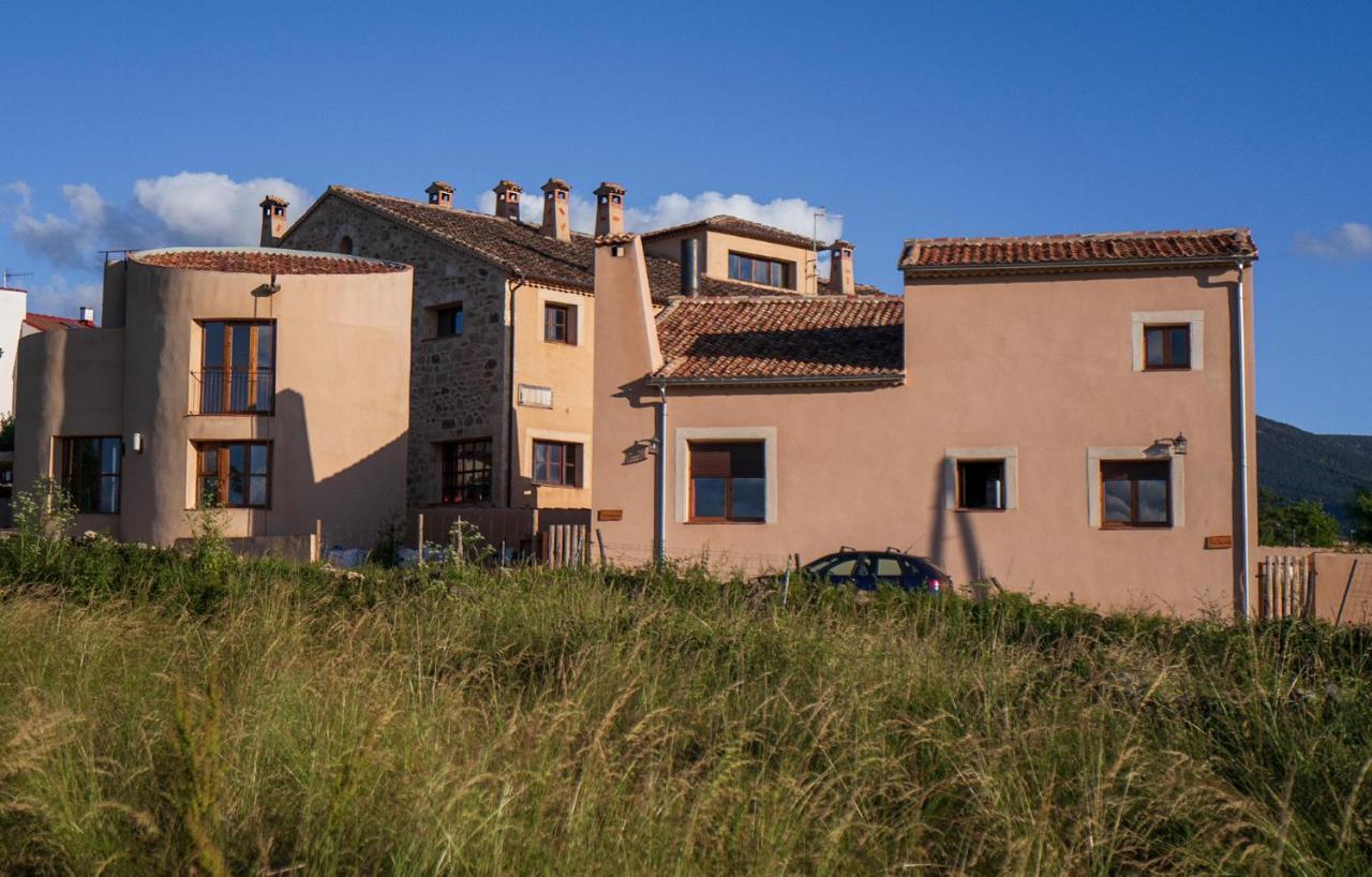 Las Casitas De La Data Gallegos Exteriör bild