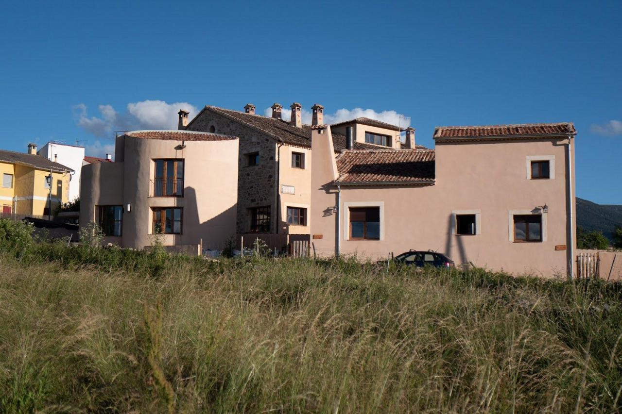 Las Casitas De La Data Gallegos Exteriör bild