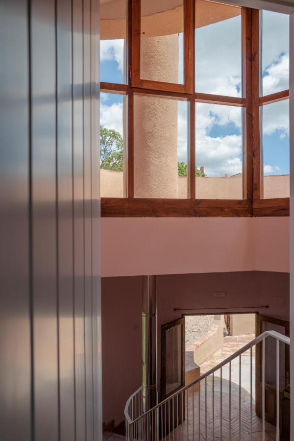 Las Casitas De La Data Gallegos Exteriör bild