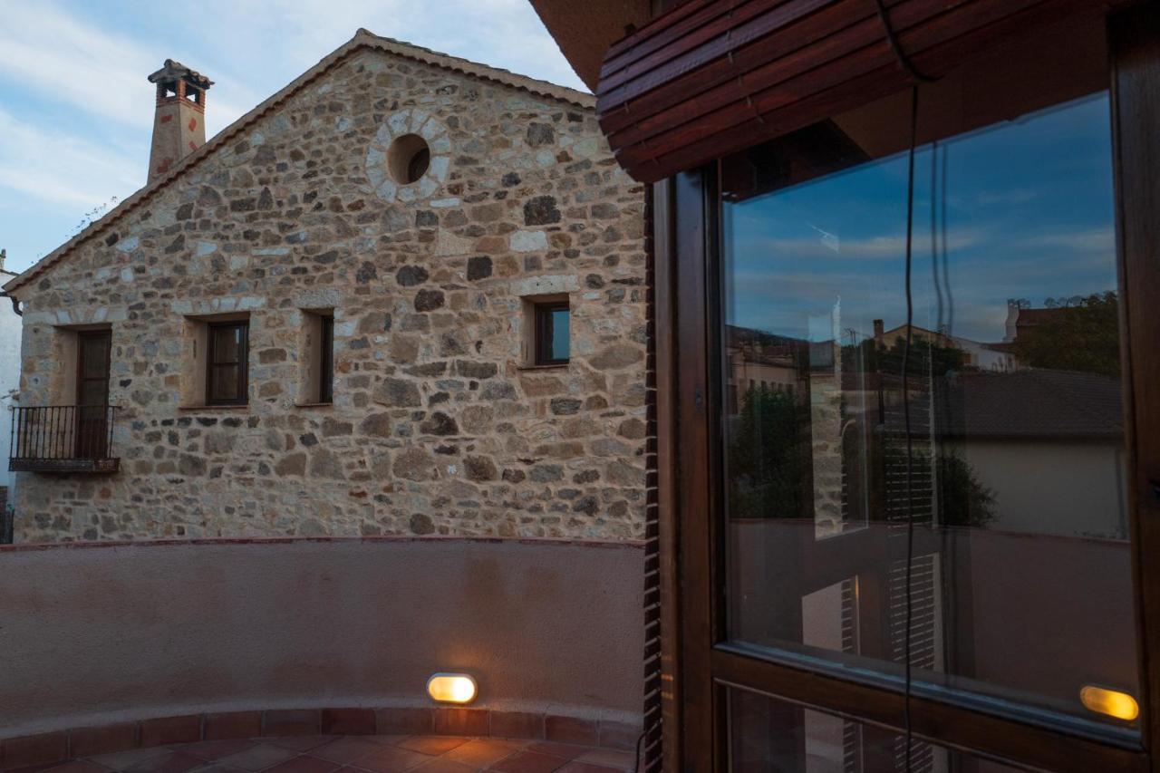 Las Casitas De La Data Gallegos Exteriör bild