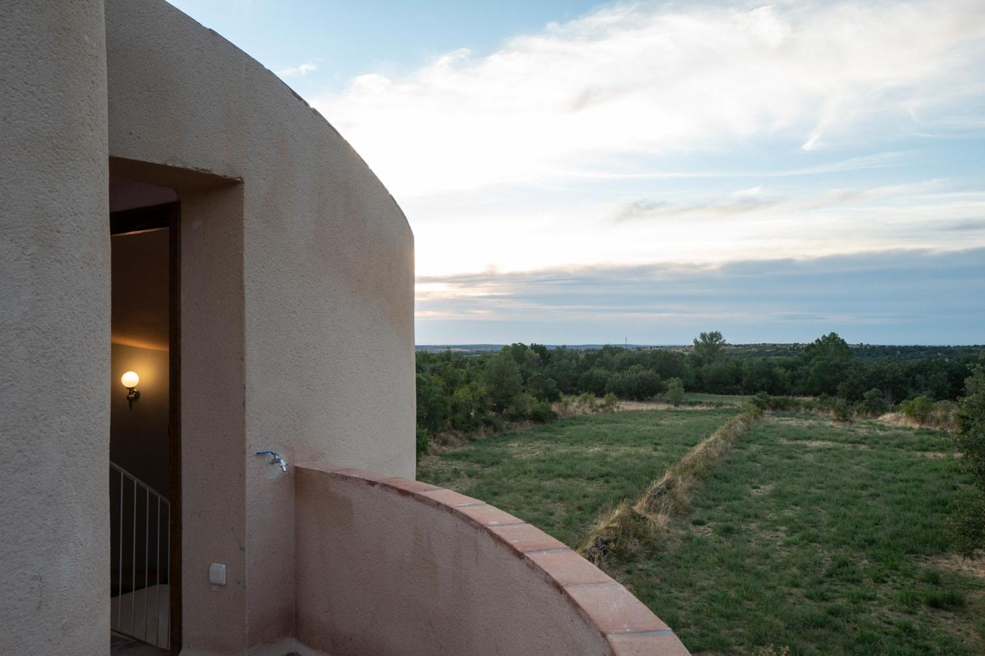Las Casitas De La Data Gallegos Exteriör bild