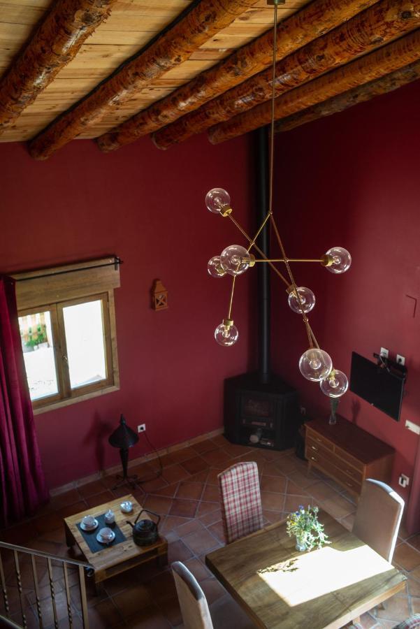 Las Casitas De La Data Gallegos Exteriör bild